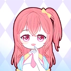 jogo Candy Doll Dress Up Game